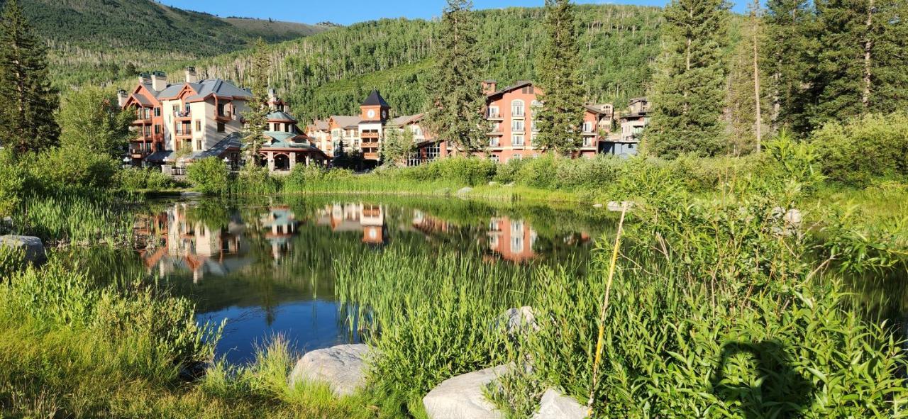Stunning At Solitude, Steps From Chair Lift, East #103 Brighton Exterior foto